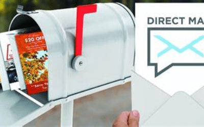 Our Top 5 Direct Mail Marketing Tips