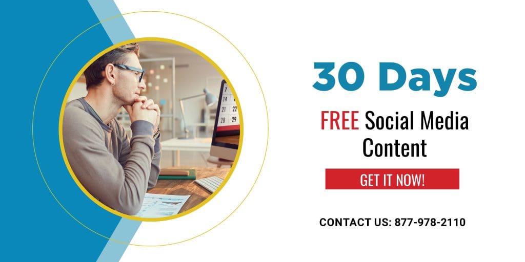 30 Days of Free Social Media Content 2 & How to write better emails