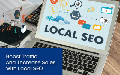 Why Businesses Who Use Local SEO Rank Above Their Competition