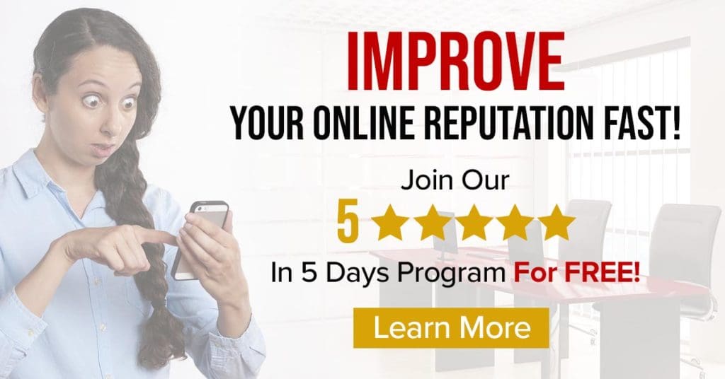 Online Reputation Marketing