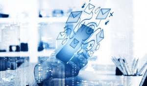 email and social media campaigns