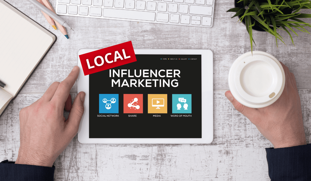 marketing with influencers