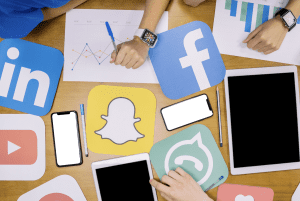 social media marketing