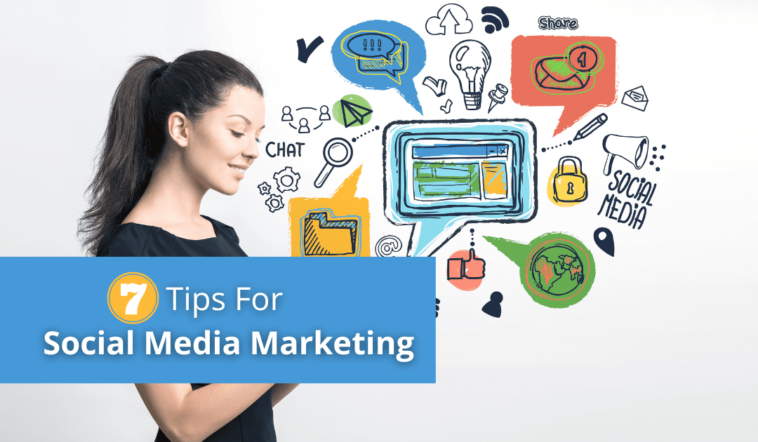 tips for social media marketing