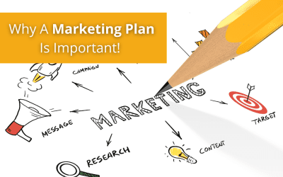 Why A Marketing Plan Is Important