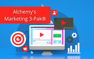 Make Your Phone Or Inbox “Ring” With The Marketing 3-Pak®