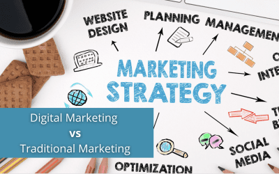 Digital Marketing vs Traditional Marketing: Which Is Better?