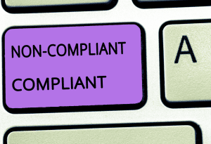 what happens if your website is not ADA compliant