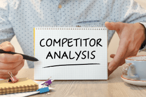 competitor analysis