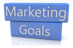 marketing goals