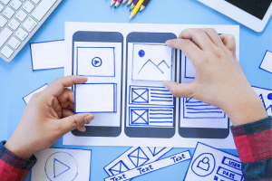 mobile optimization features