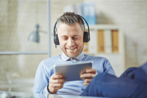 information and entertainment