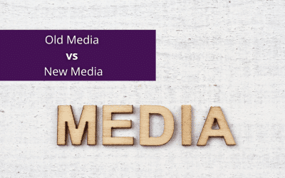 Old Media vs New Media