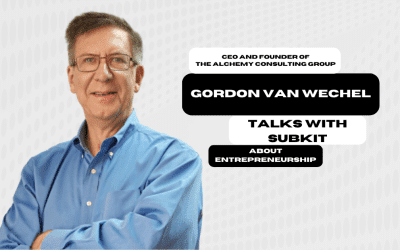 Alchemy’s CEO Talks With SubKit About Entrepreneurship