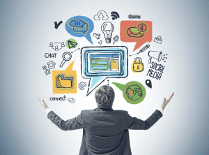 how social media has changed business communication