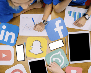 how social media has helped business