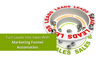 Turn Leads Into Sales With Marketing Funnel Automation