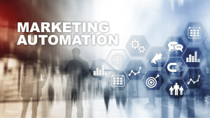 what is marketing automation