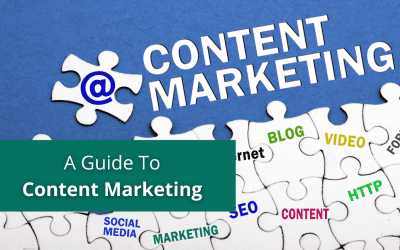The Beginner’s Guide To Content Marketing