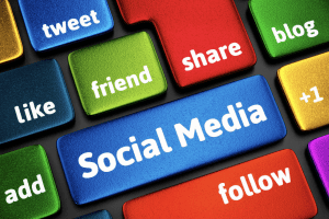 content marketing on social media