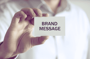what is brand messaging