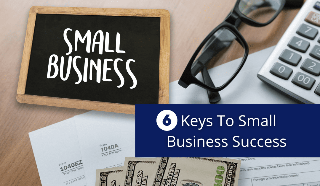 small business success