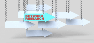 keyword research process