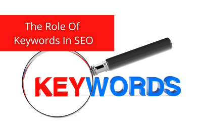 The Role Of Keywords In SEO