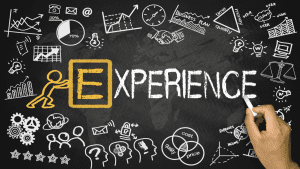 marketing agency industry experience
