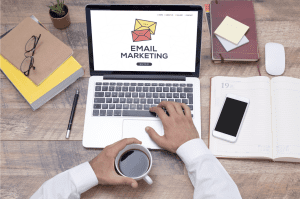 what is email marketing
