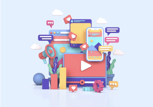 what is social media management