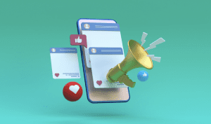 A Social Media Presence Is A “Top of Mind” Strategy