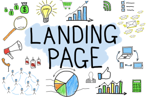 Create Landing Pages For A Lead Generation Funnel
