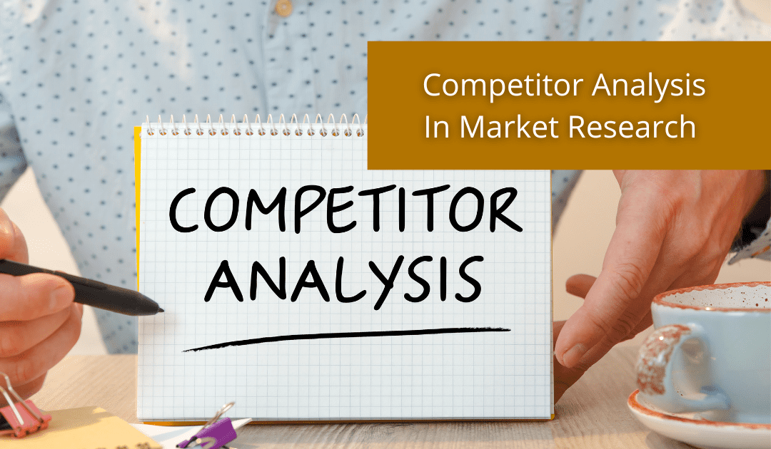 competitor analysis in market research