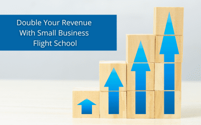 Business Made Simple: Double Your Revenue With Small Business Flight School