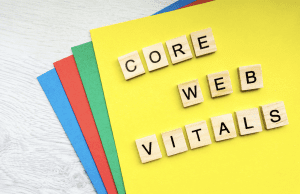Core Web Vitals