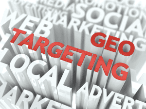Leverage Geo-Targeting