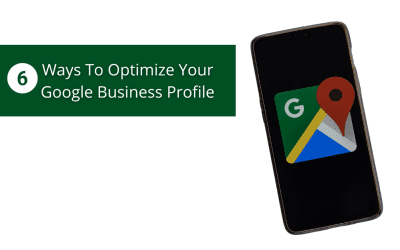 6 Ways To Optimize Your Google Business Profile Listing To Rank Higher