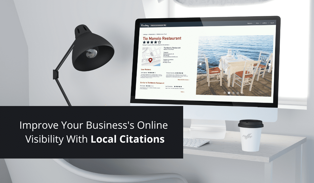 Improve Your Business’s Online Visibility With Local Citations