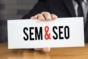 Benefits Of Using SEM And SEO Together