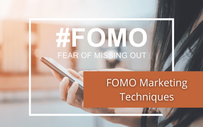 How To Use FOMO Marketing Techniques To Boost Sales