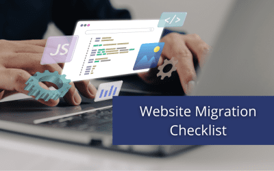 Your Website Migration Checklist