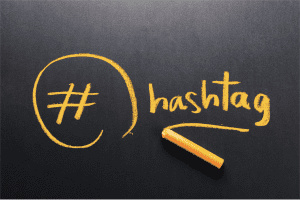 Hashtag Strategy