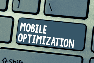 Mobile Optimization