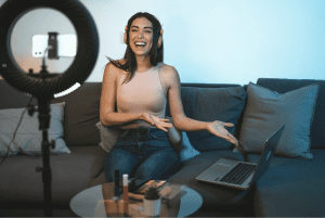 Partner With Influencers