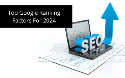 Top Google Ranking Factors For 2024