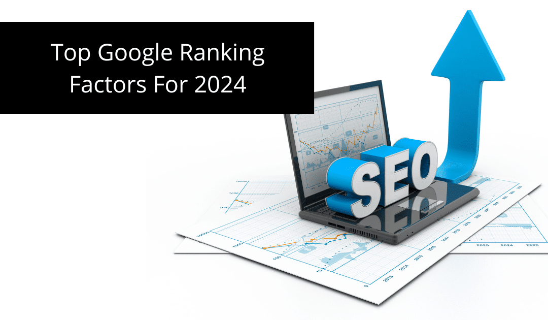 google ranking factors