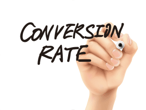Conversion Rates