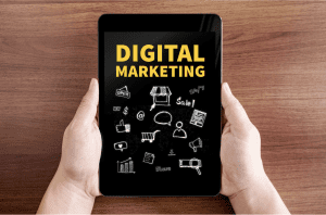 Digital Marketing Strategy