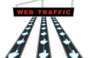 Increase Website Traffic